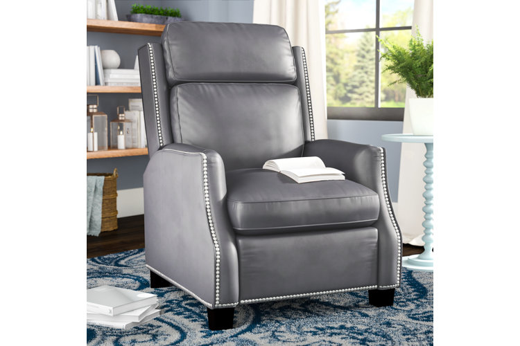 Top 10 Genuine Leather Recliners in 2023 Wayfair